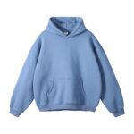 Men's solid-colored clothing Men's Hoodie