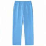 Men's Straight-Leg Casual Trousers Kids' Sweatpants
