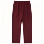 Men's Straight-Leg Casual Trousers Kids' Sweatpants