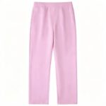 Men's Straight-Leg Casual Trousers Kids' Sweatpants