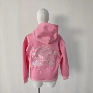 Women's Embroidered Sweatshirt