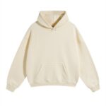 Men's solid-colored clothing Men's Hoodie