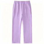 Men's Straight-Leg Casual Trousers Kids' Sweatpants