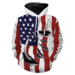 Men's Digitally Printed Casual Top Men's 3D Print Hoodie