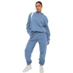 Women's Sweatshirt Set Women's Hoodie Set