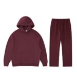 Men's Casual Sweatshirt Set Kids' Set