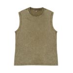 Men's sleeveless vest Men's Cotton Sleeveless Tank Top