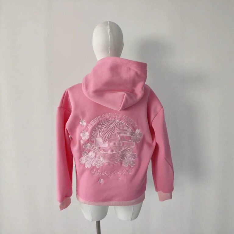 Women's Embroidered Sweatshirt Women's Embroidered Hoodie