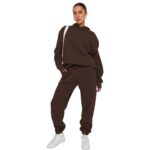 Women's Sweatshirt Set Women's Hoodie Set