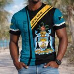 Men's Printed Short-Sleeve T-Shirt Men's 3D Print T-Shirt