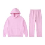 Men's Casual Sweatshirt Set Kids' Set