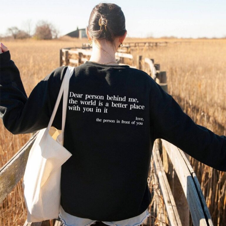 Women's Graphic Sweatshirt (Hood-free) Women's Crew Neck Printed Sweatshirt