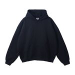 Men's solid-colored clothing Men's Hoodie