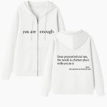 Women's Graphic Sweatshirt Women's Printed Zip-Up Hoodie