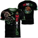 Men's Printed Short-Sleeve T-Shirt Men's 3D Print T-Shirt