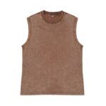 Men's sleeveless vest Men's Cotton Sleeveless Tank Top