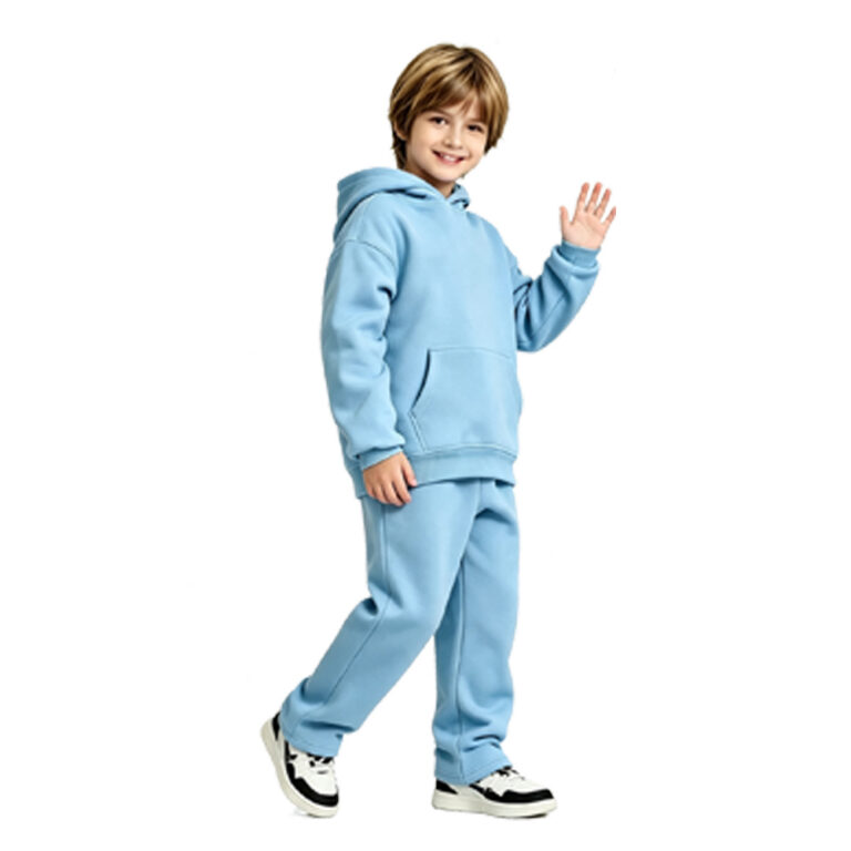 Men's Casual Sweatshirt Set Kids' Set