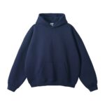 Men's solid-colored clothing Men's Hoodie