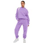 Women's Sweatshirt Set Women's Hoodie Set