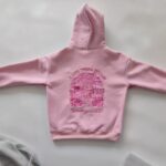 Women's Embroidered Sweatshirt Women's Embroidered Hoodie
