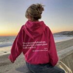 Women's Sweatshirt Women's Printed Hoodie
