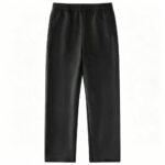 Men's Straight-Leg Casual Trousers Kids' Sweatpants