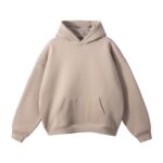 Men's solid-colored clothing Men's Hoodie