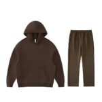 Men's Casual Sweatshirt Set Kids' Set