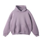 Men's solid-colored clothing Men's Hoodie