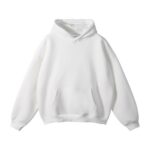 Men's solid-colored clothing Men's Hoodie