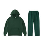 Men's Casual Sweatshirt Set Kids' Set