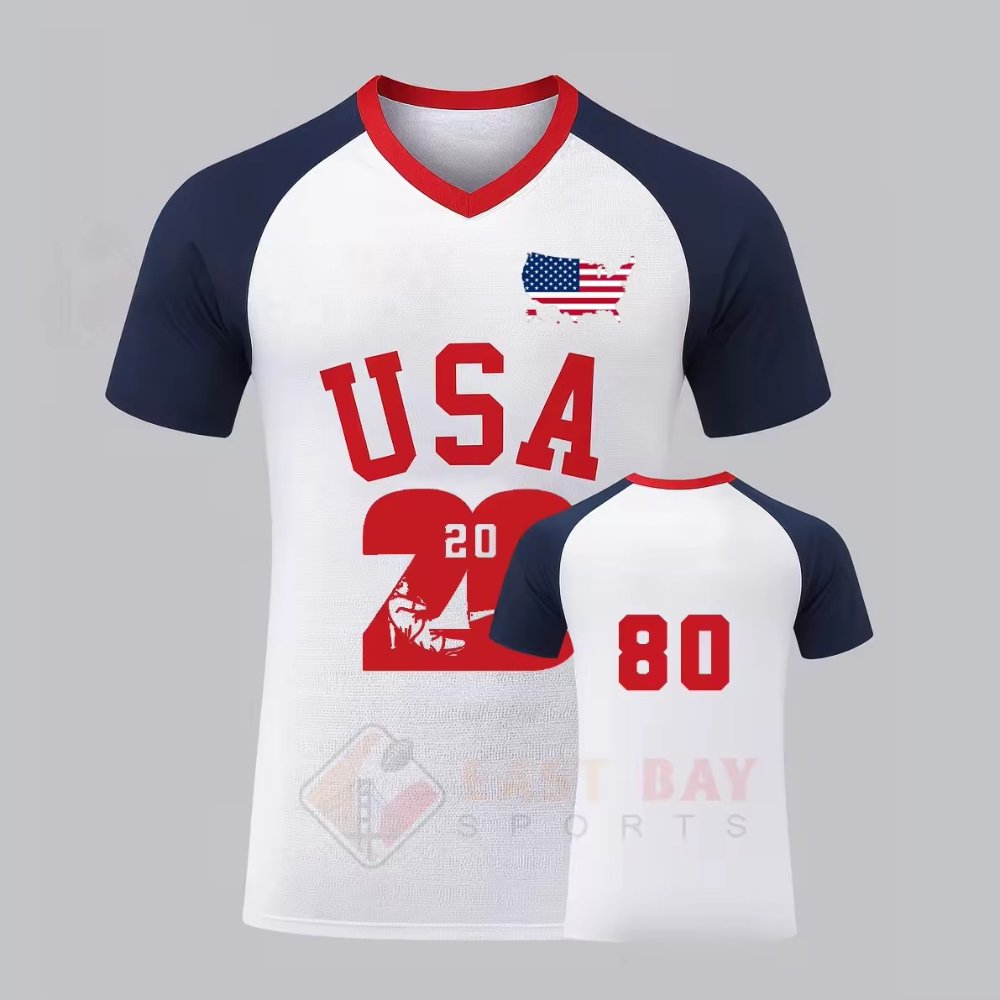 Men's Printed Short-Sleeve T-Shirt Men's 3D Print T-Shirt
