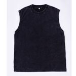 Men's sleeveless vest Men's Cotton Sleeveless Tank Top