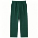 Men's Straight-Leg Casual Trousers Kids' Sweatpants