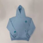 Women's Embroidered Sweatshirt Women's Embroidered Hoodie