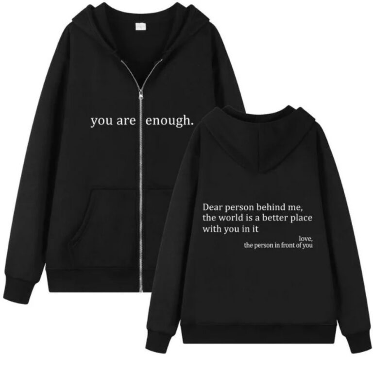 Women's Graphic Sweatshirt Women's Printed Zip-Up Hoodie