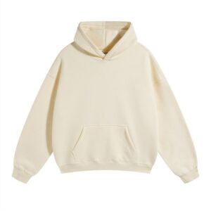 Men's solid-colored clothing