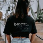 Women's Short-Sleeve Graphic Tee Women's Printed T-Shirt