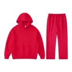 Men's Casual Sweatshirt Set Kids' Set