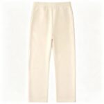 Men's Straight-Leg Casual Trousers Kids' Sweatpants