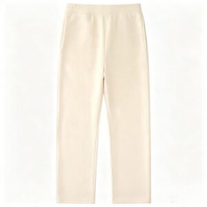 Men's Straight-Leg Casual Trousers Kids' Sweatpants