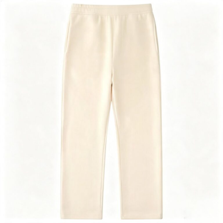 Men's Straight-Leg Casual Trousers Kids' Sweatpants