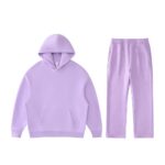 Men's Casual Sweatshirt Set Kids' Set