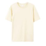 Men's Crew Neck Short-Sleeve Shirt Men's Basic Cotton T-Shirt