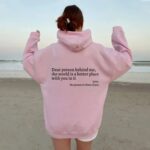 Women's Sweatshirt Women's Printed Hoodie