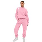Women's Sweatshirt Set Women's Hoodie Set