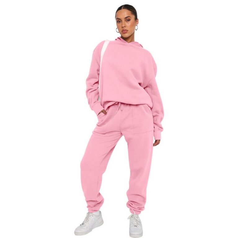 Women's Sweatshirt Set Women's Hoodie Set