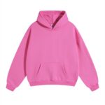 Men's solid-colored clothing Men's Hoodie
