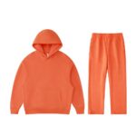 Men's Casual Sweatshirt Set Kids' Set