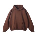 Men's solid-colored clothing Men's Hoodie